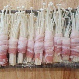 เห็ดเข็มทองพันสามชั้น