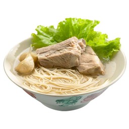 หมี่ซั่วซี่โครงหมู
