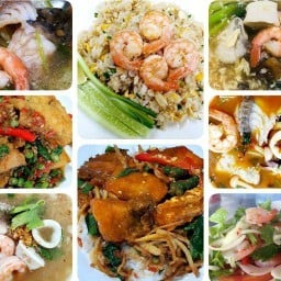 เก๋ากะพงข้าวต้มปลา สุขสวัสดิ์ สุขสวัสดิ์ 26