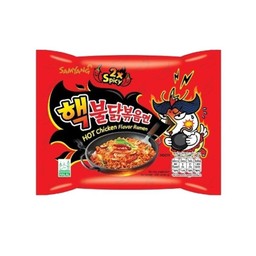 บะหมี่ Samyang แดงเผ็ด x2