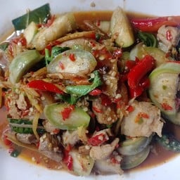 ร้านเมนูสายแช่บ