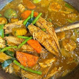 แกงไตปลา