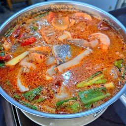 ต้มยำรวมน้ำข้น