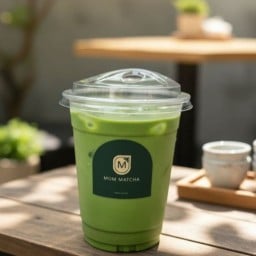 MOM matcha ปิ่นเกล้า