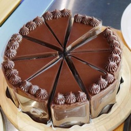 Chocolate Fudge Cake