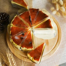 Basque Burnt Cheesecake