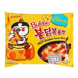 บะหมี่ Samyang ชีส