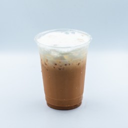 ชานมเย็น