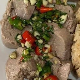 อาตี๋ข้าวมันไก่ - หลังมอขอนแก่น หลังมอขอนแก่น