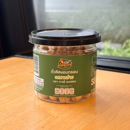 ถั่วลิสงอบกรอบรสสาหร่าย