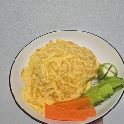 ไข่เจียวบุฟเฟ่ต์