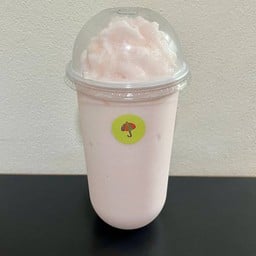 ลิ้นจี่โยเกิร์ต ปั่น