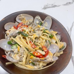 Linguine alle Vongole