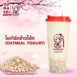 โยเกิร์ตข้าวโอ๊ต L Deli