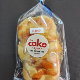 ขนมปังไส้กรอกซอสพิซซ่า