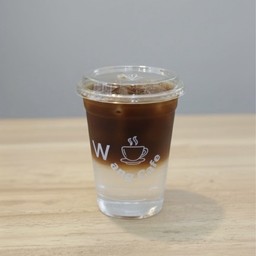 อเมริกาโน่มะพร้าว