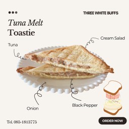 Tuna Melt Toastie
