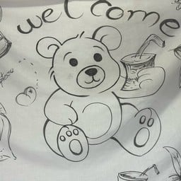 ขนมปังปิ้งพิซซ่าชากาแฟสมูทตี้ชาไต้หวัน by หมีชงชา หมีชงชา ชากาแฟ สมูทตี้ ไข่มุก ขนมปังปิ้ง พิซซ่า