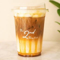 Iced Caramel Macchiato