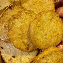 หมูยอทอด🐷