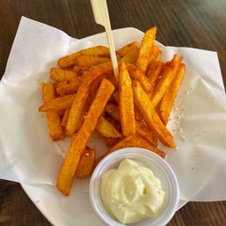 เฟรนช์ฟรายส์