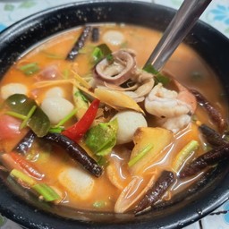 ต้มยำทะเล