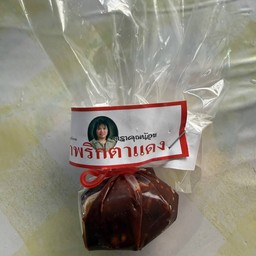 ตาแดงมัดจุก