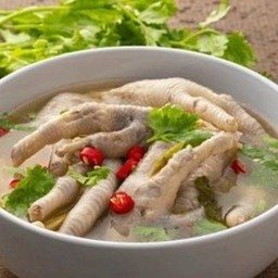 ต้มซุปเปอร์ตีนไก่