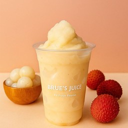 ลิ้นจี่ปั่น