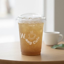 ชาแอปเปิ้ลเย็น