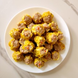 ขนมจีบกุ้ง ชุด 10 ลูก