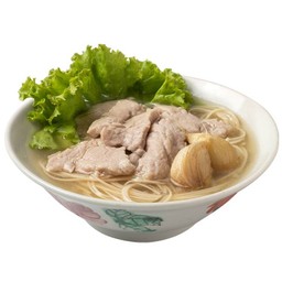 หมี่ซั่วสันในหมู