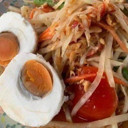 อีสานแซ่บหน้าสวน