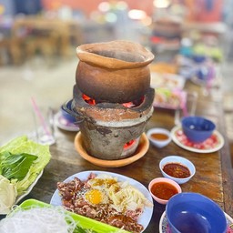 จิ้มจุ่มหมู / ตับ