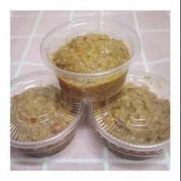 น้ำพริก ปลาร้าสับทรงเครื่อง