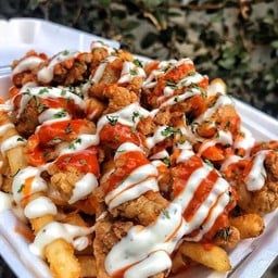 Chicken Fry overload