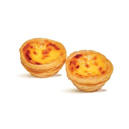 มินิทาร์ตไข่ (Original) 2 ชิ้น (1 คู่)