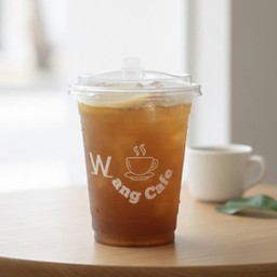 ชามะนาวเย็น