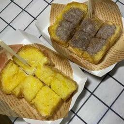 ปังปิ้ง เนยฉ่ำ