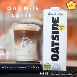 OAT Milk Coffee รวมกาแฟนมโอ๊ต