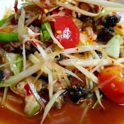 ตำหอยเชอรี่