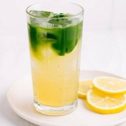 เพียวมัทฉะมะนาว