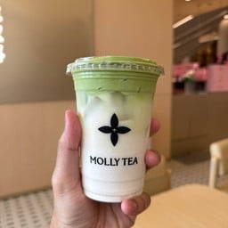 Molly Tea Central Park