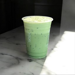 Premium Matcha Latte