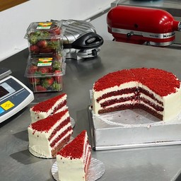 red velvet cake