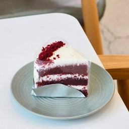 Redvelvet cake เค้กเรดเวลเวด