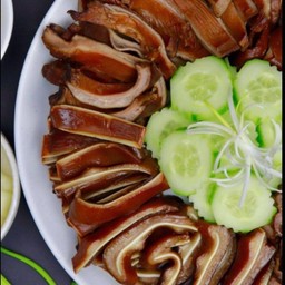 หมูพะโล้เบตง