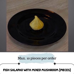 B3 ซาลาเปาจักรพรรดิ์ (4ชิ้น)