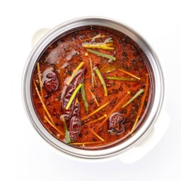 หม่าล่ากระดูกหมู