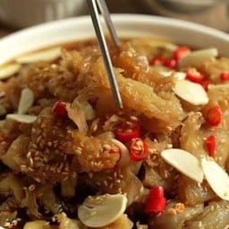 กินคาว ต้อง กินหวาน